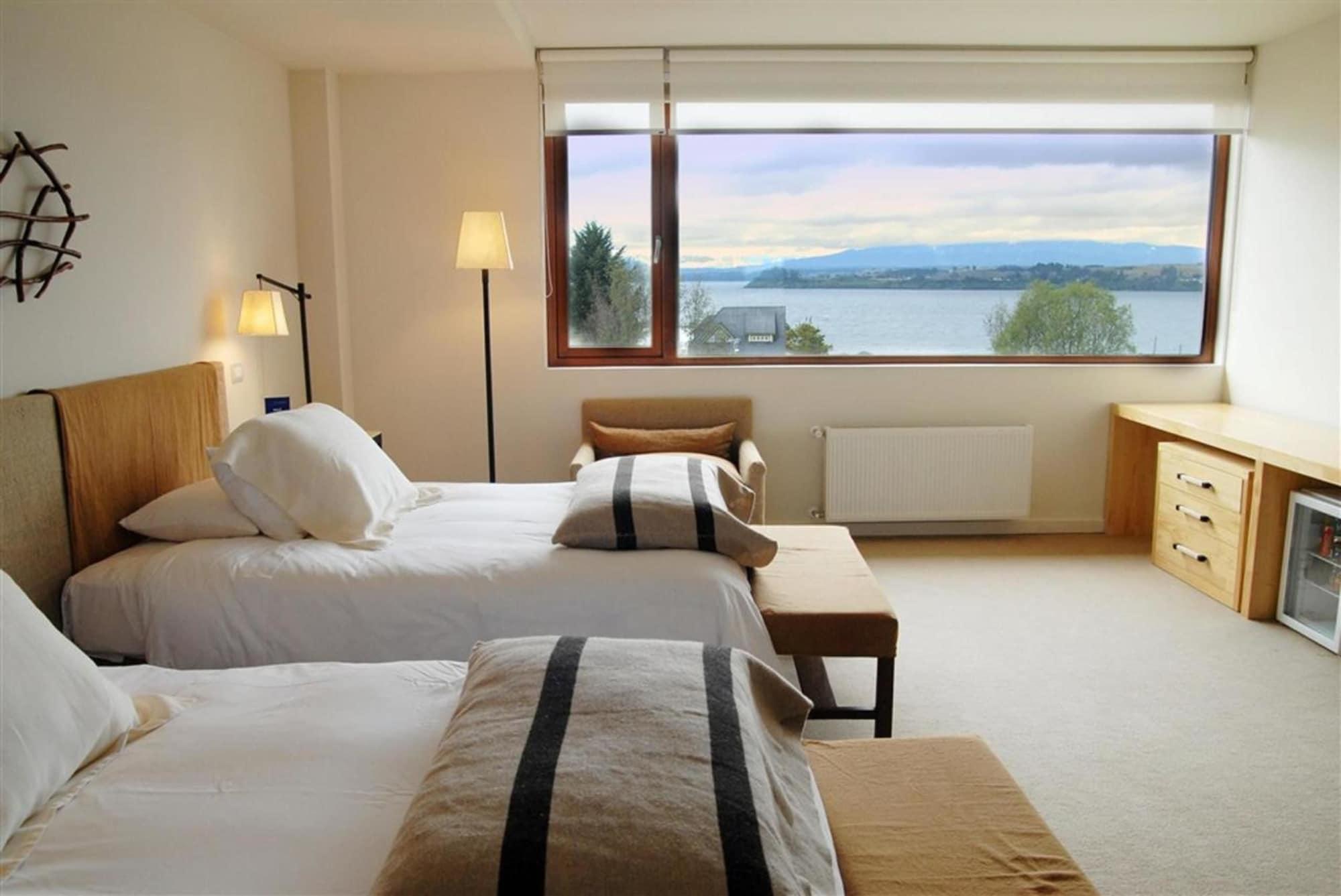 Enjoy Puerto Varas Exterior photo A room at the hotel